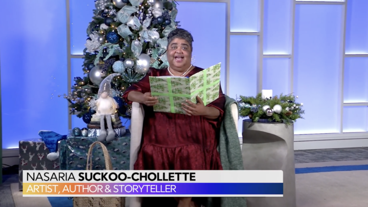 A tale of Cayman Christmas